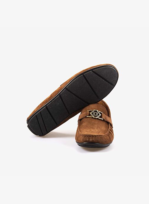 Mocassini Tokalı Erkek Loafer M584 - Görsel 6