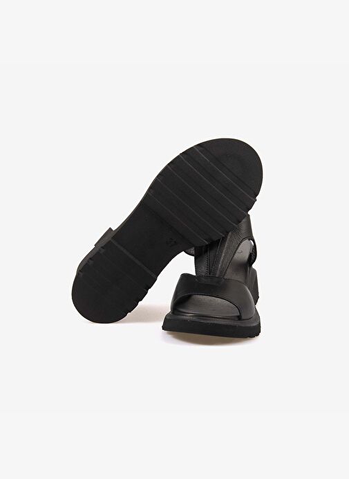 Kemal Tanca Kadın Sandalet 885542 - Görsel 6