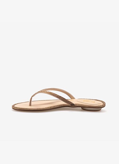 Rouge Kadın Taşlı Terlik R1-5 - Görsel 3