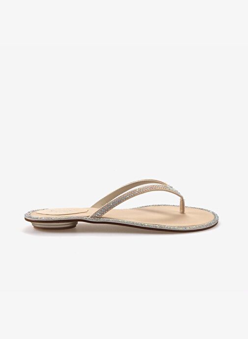 Rouge Kadın Taşlı Terlik R1-5 - Görsel 2