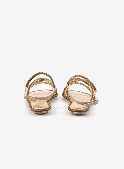 Rouge Kadın Sandalet 19131 - Görsel 5