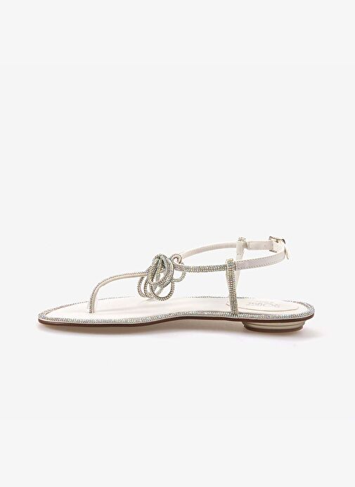 Rouge Kadın Taşlı Sandalet R1-4 - Görsel 3