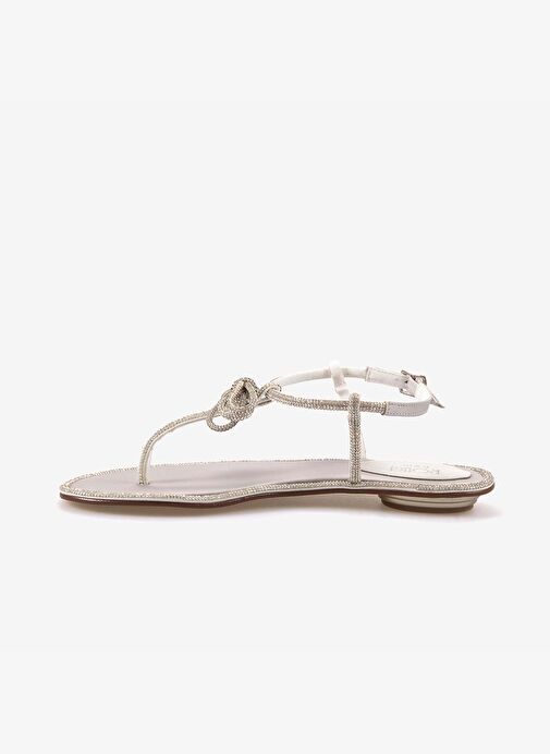 Rouge Kadın Taşlı Sandalet R1-4 - Görsel 3