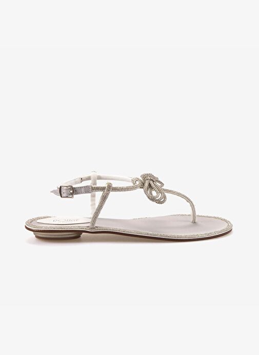 Rouge Kadın Taşlı Sandalet R1-4 - Görsel 2