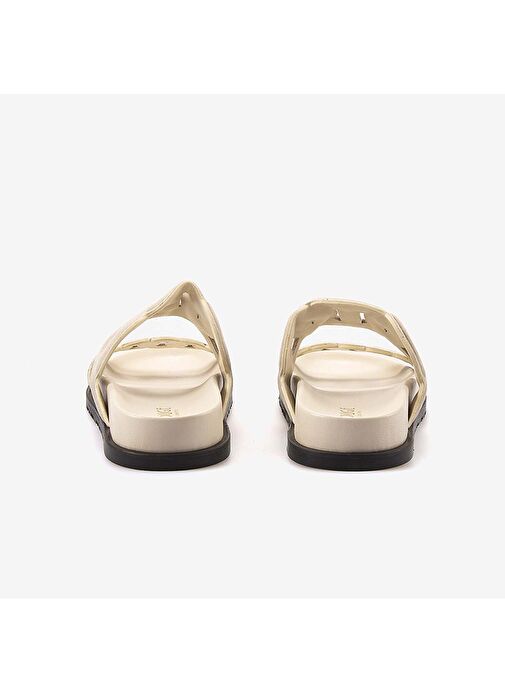 Rouge Hakiki Deri Kadın Terlik 3060-13 - Görsel 5