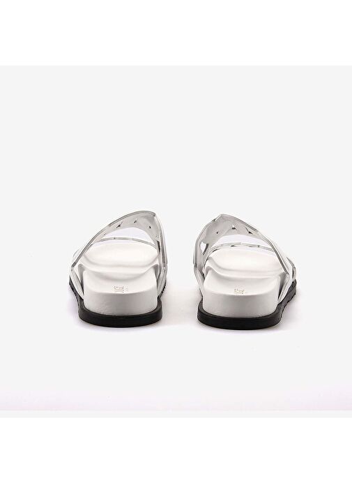 Rouge Hakiki Deri Kadın Terlik 3060-13 - Görsel 5