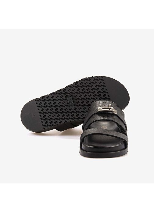 Rouge Hakiki Kadın Terlik 3090-5 - Görsel 6