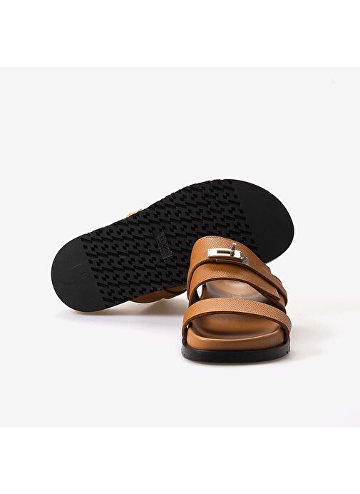 Rouge Hakiki Kadın Terlik 3090-5 - Görsel 6