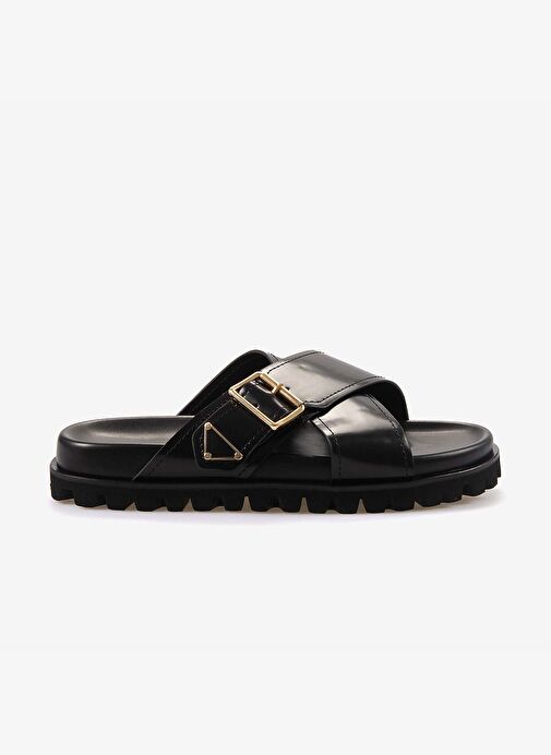 Mocassini Erkek Terlik 10034-2 - Görsel 2