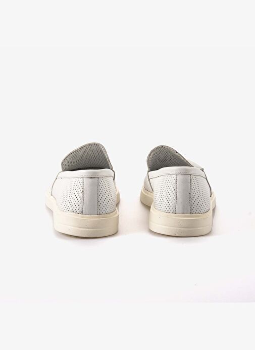 Kemal Tanca Hakiki Deri Erkek Günlük Ayakkabı A10625 - Görsel 5