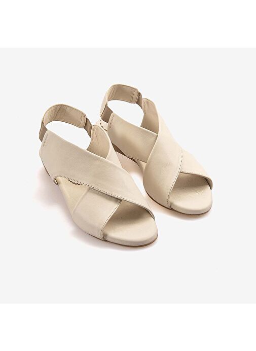 Kemal Tanca Kadın Sandalet 9011 - Görsel 4