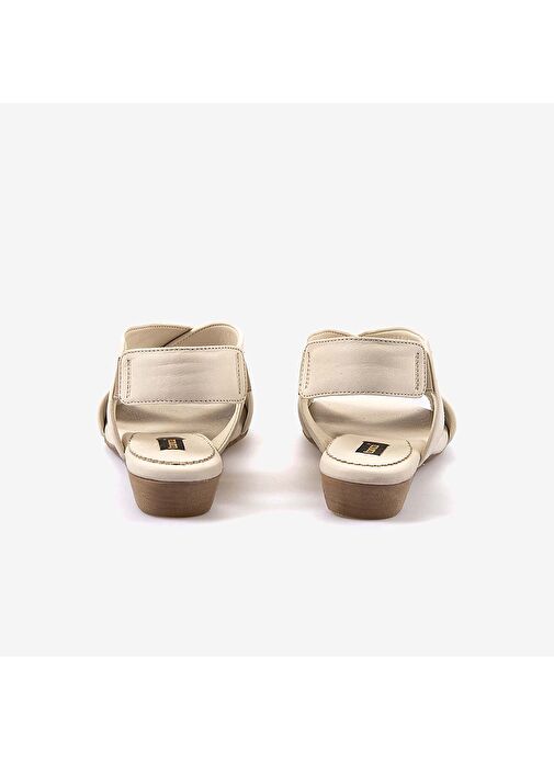 Kemal Tanca Kadın Sandalet 9011 - Görsel 5