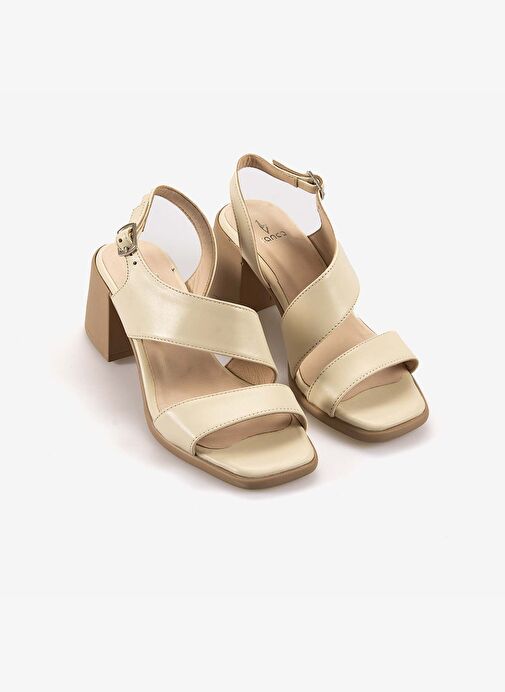 Kemal Tanca Kadın Sandalet 6174 - Görsel 4