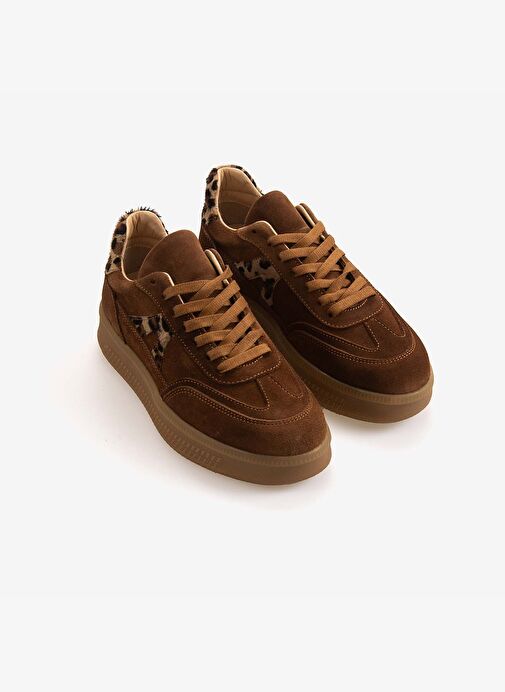 Rouge Kadın Spor & Sneaker Ayakkabı 6743 - Görsel 4