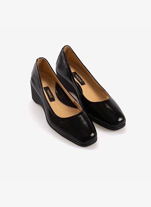 Kemal Tanca Kadın Günlük Ayakkabı 0127 - Görsel 4