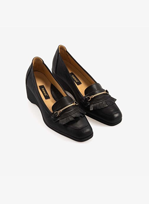 Kemal Tanca Kadın Günlük Ayakkabı 0129 - Görsel 4