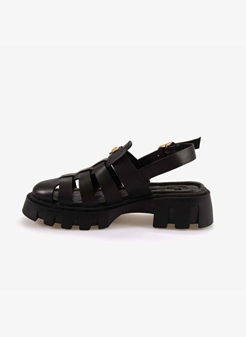 Kemal Tanca Kadın Sandalet 3896 - Görsel 3