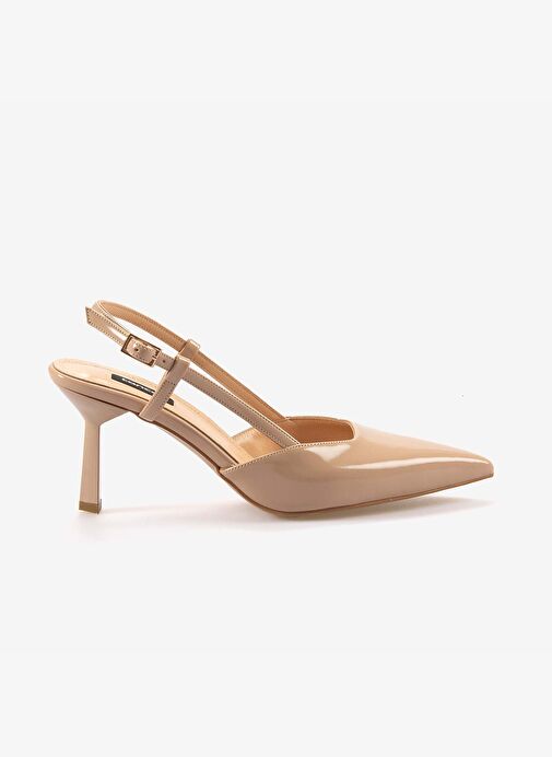Kemal Tanca Kadın Klasik Ayakkabı 3001 - Görsel 2