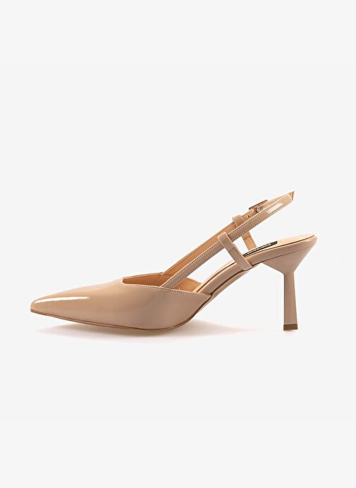 Kemal Tanca Kadın Klasik Ayakkabı 3001 - Görsel 3