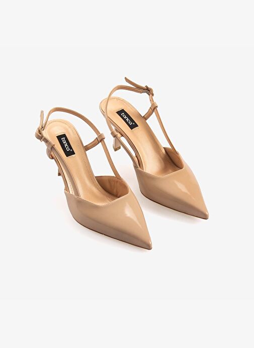 Kemal Tanca Kadın Klasik Ayakkabı 3001 - Görsel 4