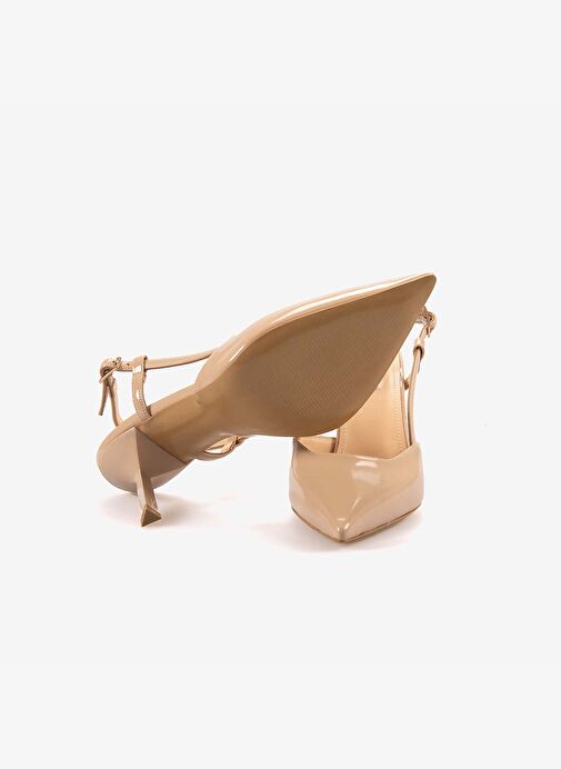 Kemal Tanca Kadın Klasik Ayakkabı 3001 - Görsel 6