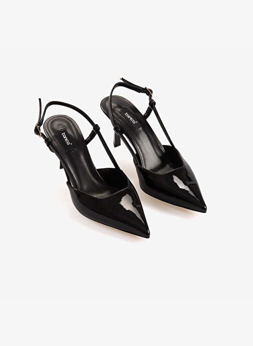 Kemal Tanca Kadın Klasik Ayakkabı 3001 - Görsel 4