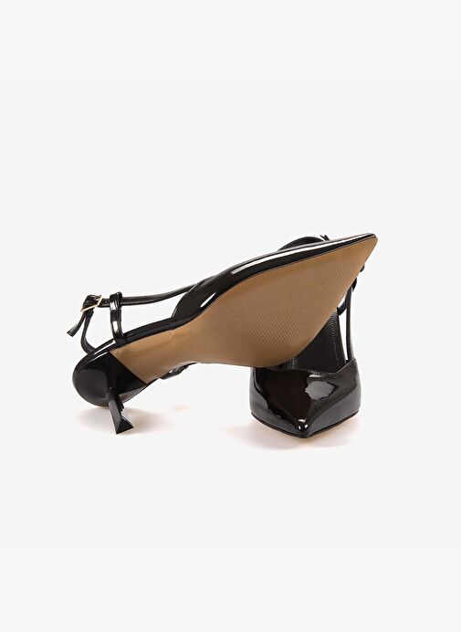 Kemal Tanca Kadın Klasik Ayakkabı 3001 - Görsel 6