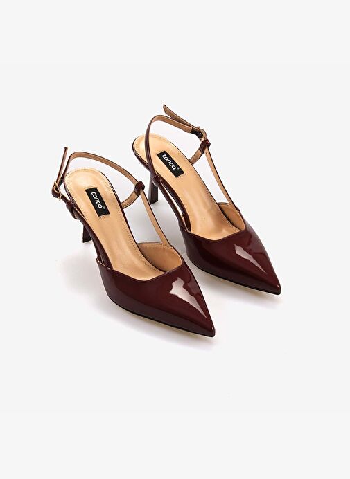 Kemal Tanca Kadın Klasik Ayakkabı 3001 - Görsel 4