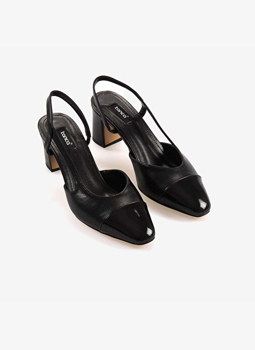 Kemal Tanca Kadın Klasik Ayakkabı 3002 - Görsel 4