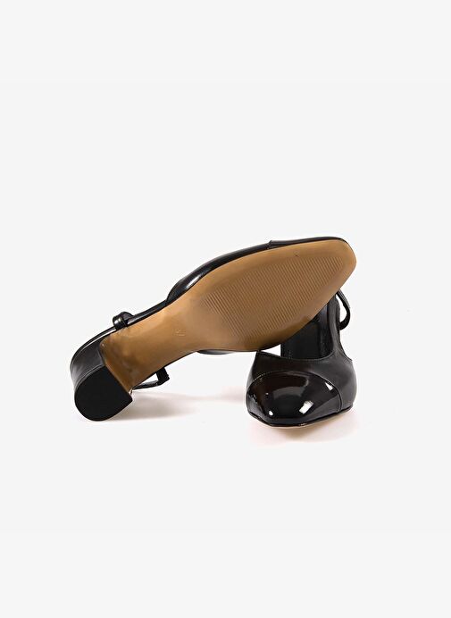 Kemal Tanca Kadın Klasik Ayakkabı 3002 - Görsel 6