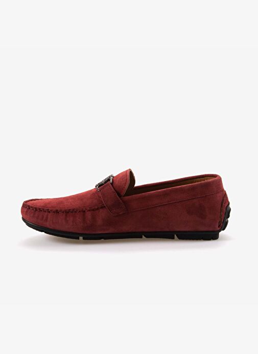 Mocassini Tokalı Erkek Loafer M584 - Görsel 3