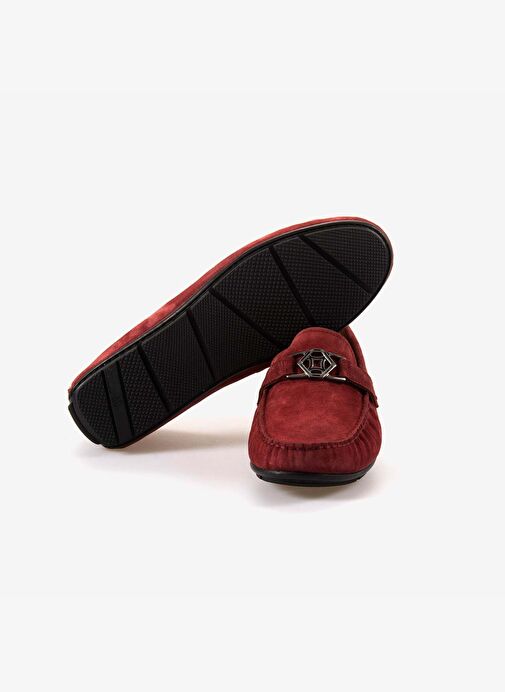Mocassini Tokalı Erkek Loafer M584 - Görsel 6