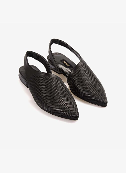 Kemal Tanca Kadın Günlük Ayakkabı 2070 - Görsel 4