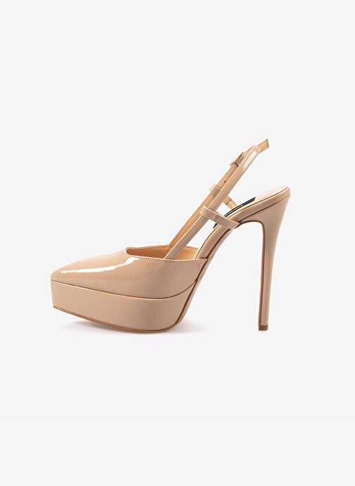 Kemal Tanca Kadın Gece & Abiye Ayakkabı 1272 - Görsel 3