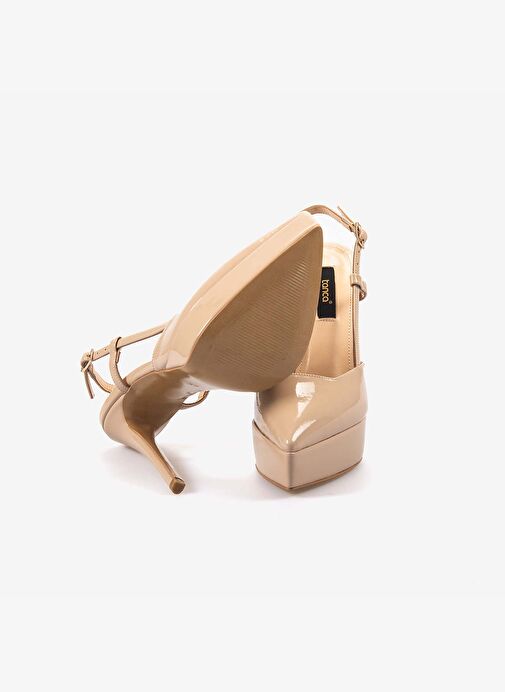 Kemal Tanca Kadın Gece & Abiye Ayakkabı 1272 - Görsel 6