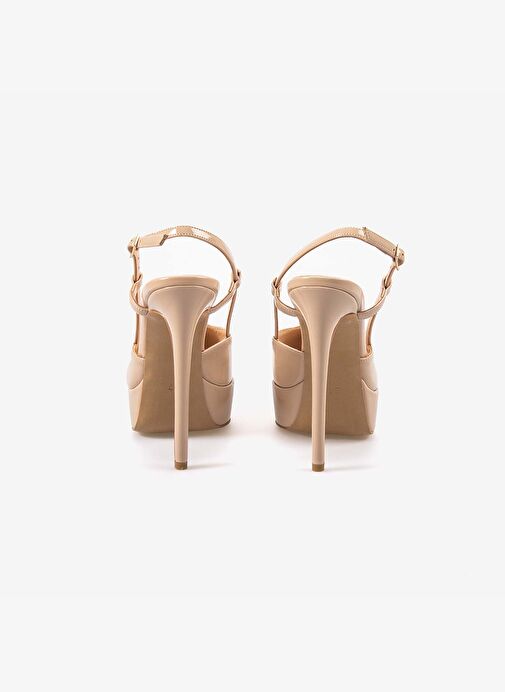 Kemal Tanca Kadın Gece & Abiye Ayakkabı 1272 - Görsel 5