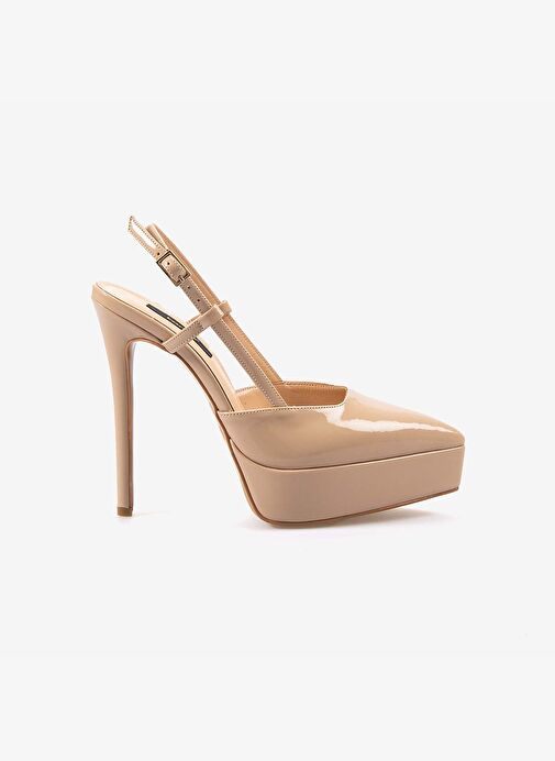 Kemal Tanca Kadın Gece & Abiye Ayakkabı 1272 - Görsel 2