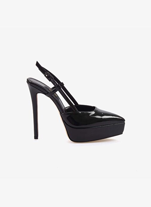 Kemal Tanca Kadın Gece & Abiye Ayakkabı 1272 - Görsel 2