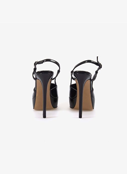 Kemal Tanca Kadın Gece & Abiye Ayakkabı 1272 - Görsel 5