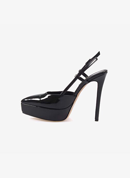 Kemal Tanca Kadın Gece & Abiye Ayakkabı 1272 - Görsel 3