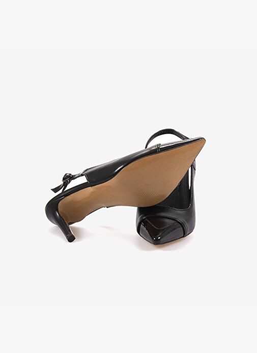 Kemal Tanca Kadın Topuklu Ayakkabı 1302 - Görsel 6