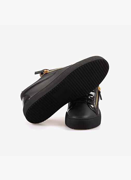 Giuseppe Zanotti Fermuarlı Erkek Spor & Sneaker Ayakkabı RU00010 - Görsel 6