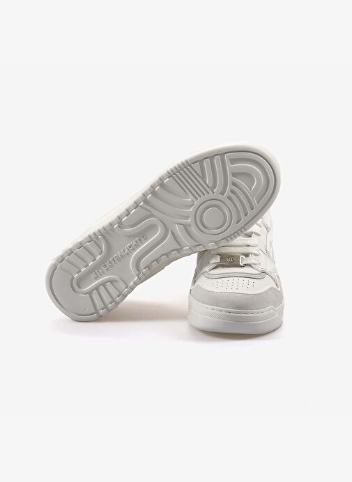 Philipp Plein Bağcıklı Erkek Spor & Sneaker Ayakkabı MSC4017 - Görsel 6