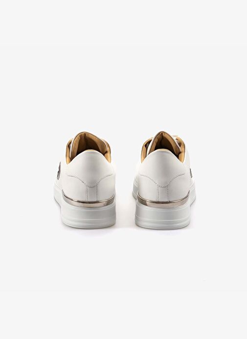 Philipp Plein Bağcıklı Erkek Spor & Sneaker Ayakkabı USC0670 - Görsel 5