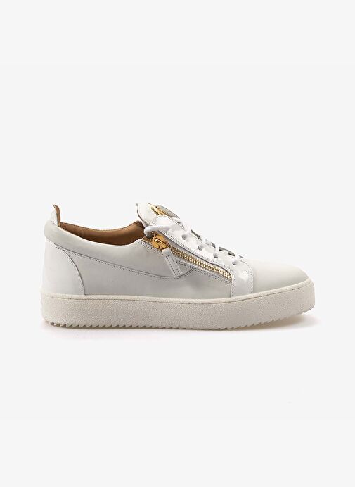 Giuseppe Zanotti Fermuarlı Erkek Spor & Sneaker Ayakkabı RU00010 - Görsel 2