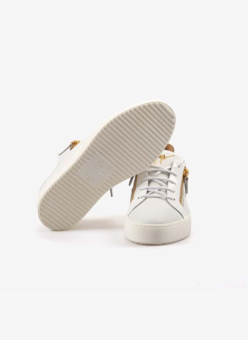 Giuseppe Zanotti Fermuarlı Erkek Spor & Sneaker Ayakkabı RU00010 - Görsel 6