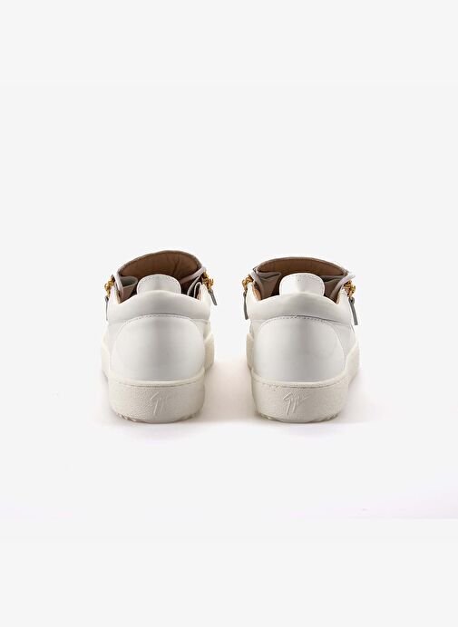 Giuseppe Zanotti Fermuarlı Erkek Spor & Sneaker Ayakkabı RU00010 - Görsel 5