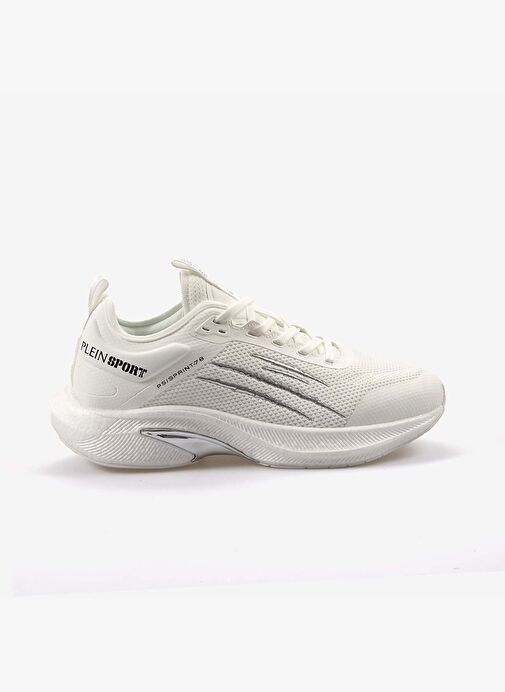 Plein Sport Bağcıklı Erkek Spor & Sneaker Ayakkabı USC0778 - Görsel 2