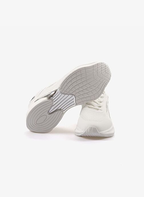 Plein Sport Bağcıklı Erkek Spor & Sneaker Ayakkabı USC0778 - Görsel 6