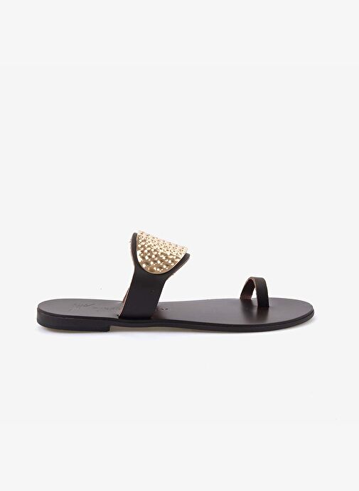 NICOLAS LAINAS Kadın Terlik 242 - Görsel 2